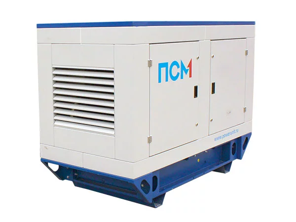 Дизельный генератор ПСМ АД-16 в кожухе