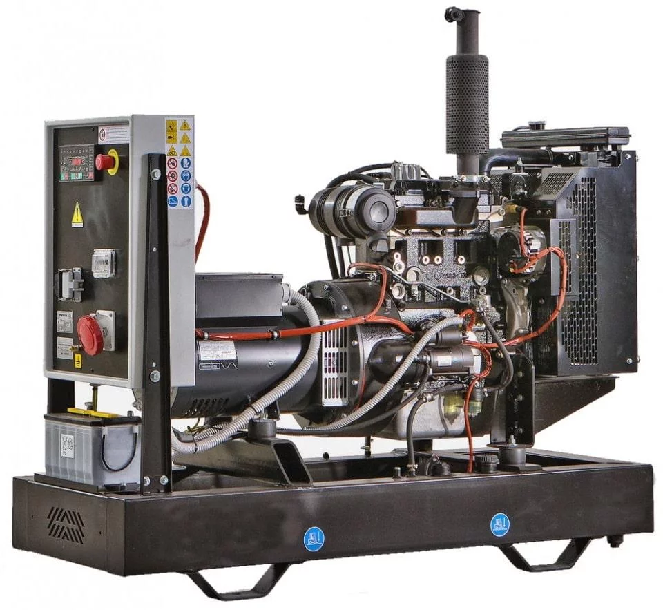 Дизельный генератор Energoprom EFS 500/400 A     