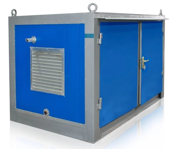 Дизельный генератор MVAE АД-40-400-Р в контейнере