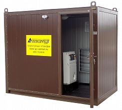 Дизельный генератор Азимут АД-150С-Т400-2РНМ11 с АВР — фото 2