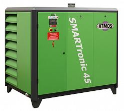 Винтовой компрессор Atmos ST 45 Vario 10 + — фото 1