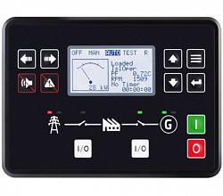 Дизельный генератор Onis VISA P 45 FOX — фото 2