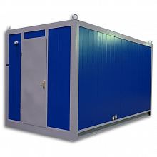 Дизельный генератор GMGen GMV410 в контейнере с АВР — фото 1