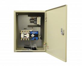 Дизельный генератор ТСС АД-260С-Т400-2РКМ5 на шасси с АВР — фото 5