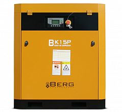 Винтовой компрессор Berg ВК-15-Е (IP23) 12 — фото 1