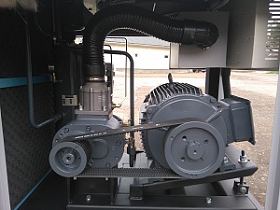 Винтовой компрессор Spitzenreiter S-EKO 10F 8 — фото 5