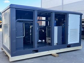 Винтовой компрессор GMP GM15-10D SC BOX — фото 11