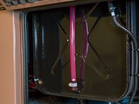 Дизельный генератор Toyo TG-47TBS с АВР — фото 17