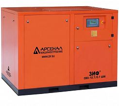 Винтовой компрессор ЗИФ СВЭ-28,5/1,0 ШМ — фото 3