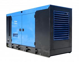 Дизельный генератор ТСС АД-80С-Т400-1РКМ5 на шасси — фото 3