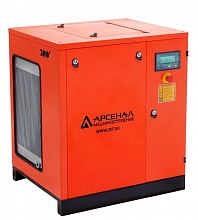 Винтовой компрессор ЗИФ СВЭ 1,2/1,3 ШМ ременная — фото 1