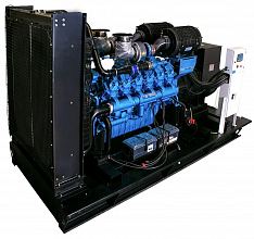 Дизельный генератор Baudouin GMP 44BM — фото 5