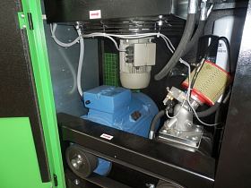Винтовой компрессор Atmos SEC 300 10 — фото 4