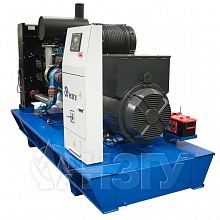 Дизельный генератор НЗГУ ЭДБ-200-4 с АВР — фото 4