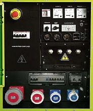 Дизельный генератор Pramac GSL 30 D в кожухе с АВР — фото 2
