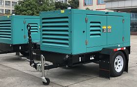 Дизельный компрессор GMP PDC 535F СC-T — фото 6