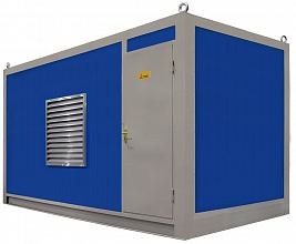 Дизельный генератор ТСС АД-150С-Т400-1РМ2 в контейнере — фото 2