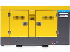 Дизельный компрессор Atlas Copco U 250 PACE 7 — фото 2