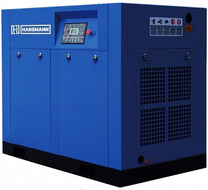 Винтовой компрессор Hansmann RS37E 12