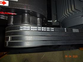 Винтовой компрессор Berg ВК-75Р-Е (IP23) 16 — фото 11
