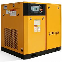 Винтовой компрессор Berg ВК-37Р-Е 12 — фото 2