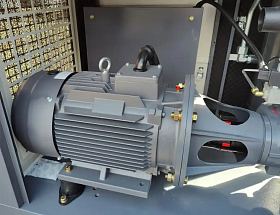 Винтовой компрессор GMP GM 37-16 — фото 7