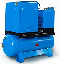Винтовой компрессор Евразкомпрессор Агат 5,5 РО 8 — фото 1