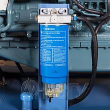 Дизельный генератор НЗГУ ЭДД-200-4 с АВР — фото 9
