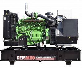 Дизельный генератор Genmac G105JO — фото 3