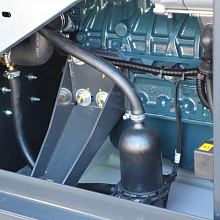 Дизельный генератор Atlas Copco QIS 330 в кожухе с АВР — фото 5