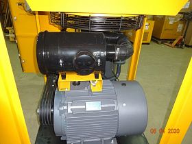 Винтовой компрессор Berg ВК-75Р (IP23) 8 — фото 6