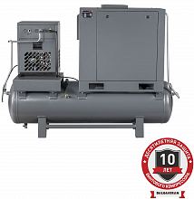 Винтовой компрессор DALGAKIRAN Tidy 7-10 250D Compact — фото 6