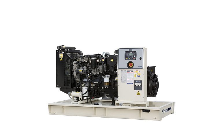 Дизельный генератор Teksan TJ110PE