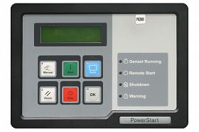 Дизельный генератор Cummins C44D5 в контейнере — фото 2