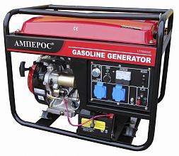 Бензиновый генератор АМПЕРОС LT3500CL — фото 1