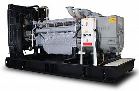 Дизельный генератор Perkins GMP 1385PM — фото 3