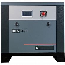 Винтовой компрессор IRONMAC IC 10/10 C — фото 1