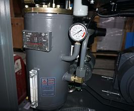 Винтовой компрессор Xeleron Z10FA 8 — фото 19