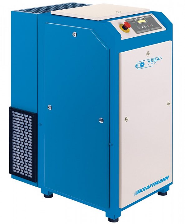 Винтовой компрессор Kraftmann VEGA 4 CF 13