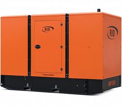 Дизельный генератор RID 300 B-SERIES S — фото 6