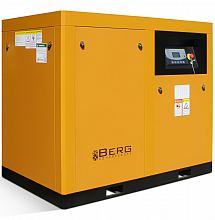 Винтовой компрессор Berg ВК-30-Е (IP23) 8 — фото 2