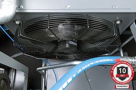 Винтовой компрессор DALGAKIRAN DVK 75-13 ID — фото 12