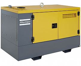 Дизельный генератор Atlas Copco QES 40 — фото 4