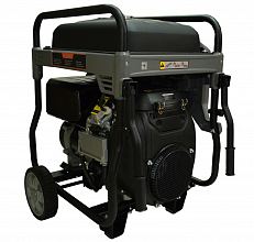 Бензиновый генератор Mitsui Power ZM 11000 E — фото 4