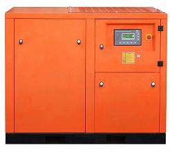 Винтовой компрессор ЗИФ СВЭ 6,1/0,7 ШМ ременная — фото 2