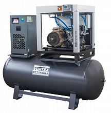 Винтовой компрессор Vortex MCVD7.5/500L 7.5 бар — фото 3