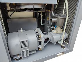 Винтовой компрессор GMP GM15-4 — фото 9