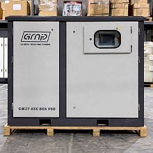 Винтовой компрессор GMP GM132-8SC BOX VSD — фото 1