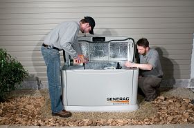 Газовый генератор Generac 6269 — фото 5