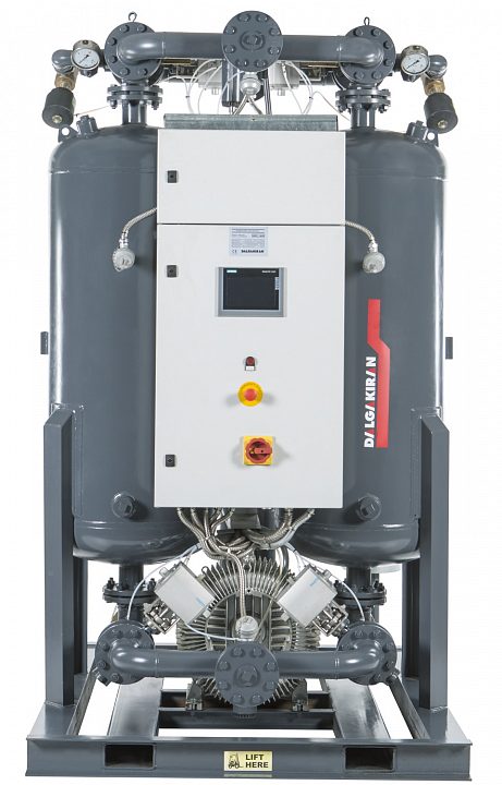 Осушитель воздуха DALGAKIRAN DryAir DBP 2200 (-70C)